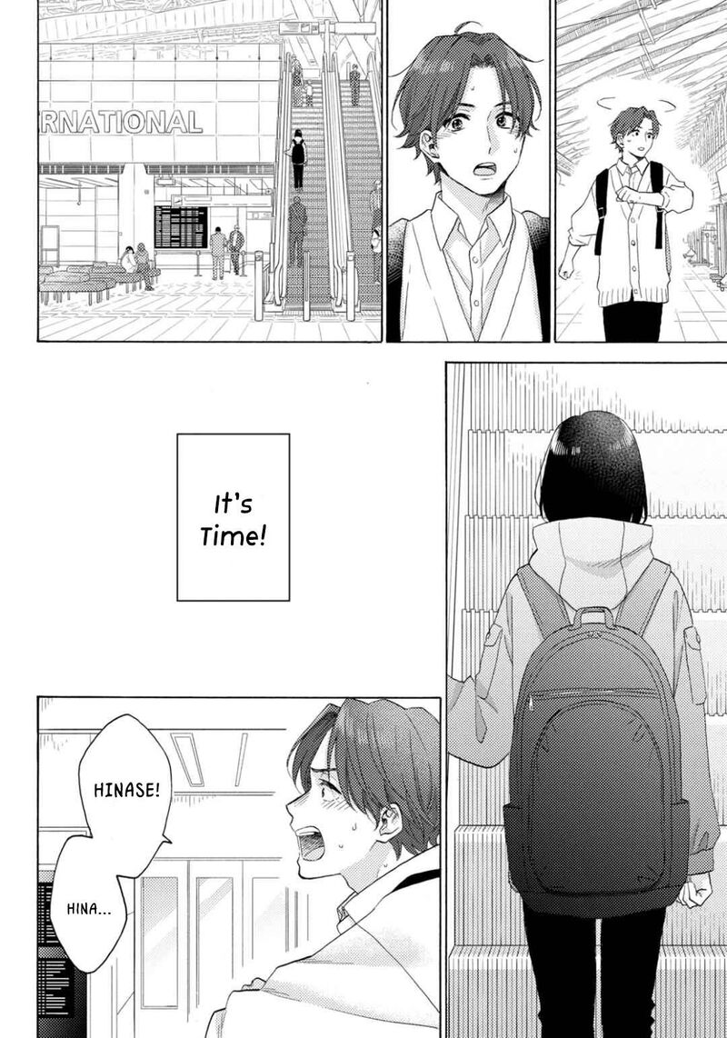 Hananoi Kun To Koi No Yamai 66 36
