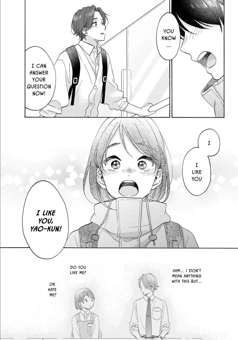 Hananoi Kun To Koi No Yamai 66 43