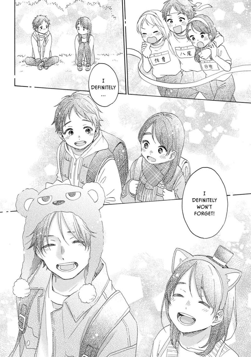 Hananoi Kun To Koi No Yamai 66 46