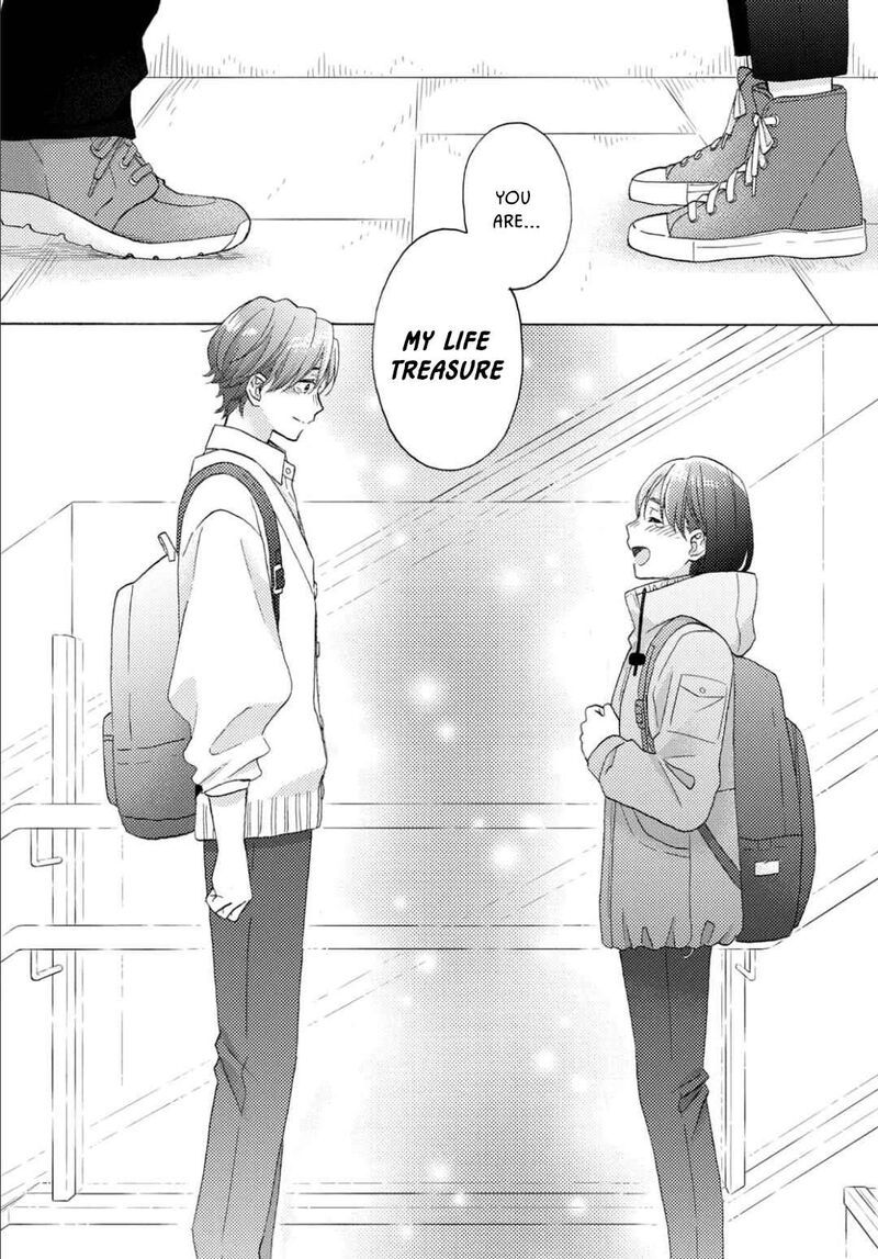 Hananoi Kun To Koi No Yamai 66 47
