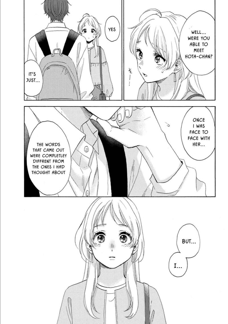 Hananoi Kun To Koi No Yamai 66 51