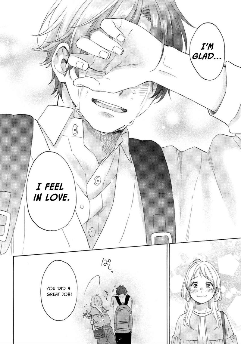 Hananoi Kun To Koi No Yamai 66 52
