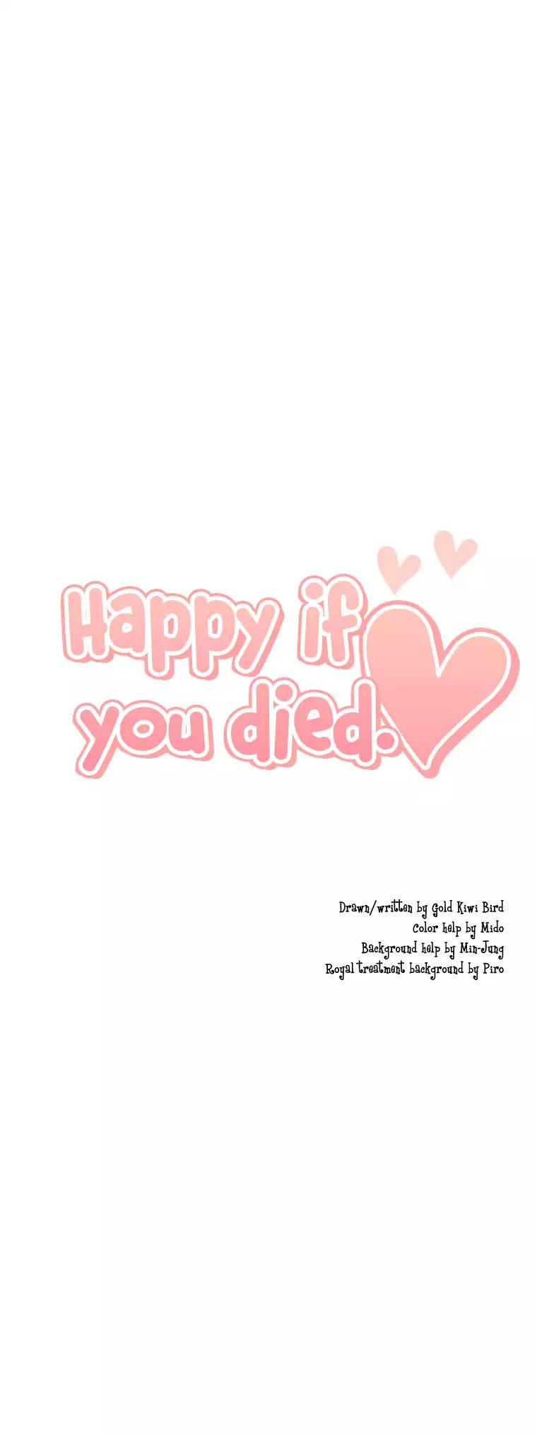 Happy If You Died 41 50