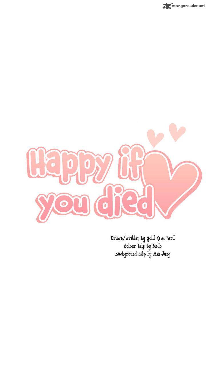 Happy If You Died 6 51