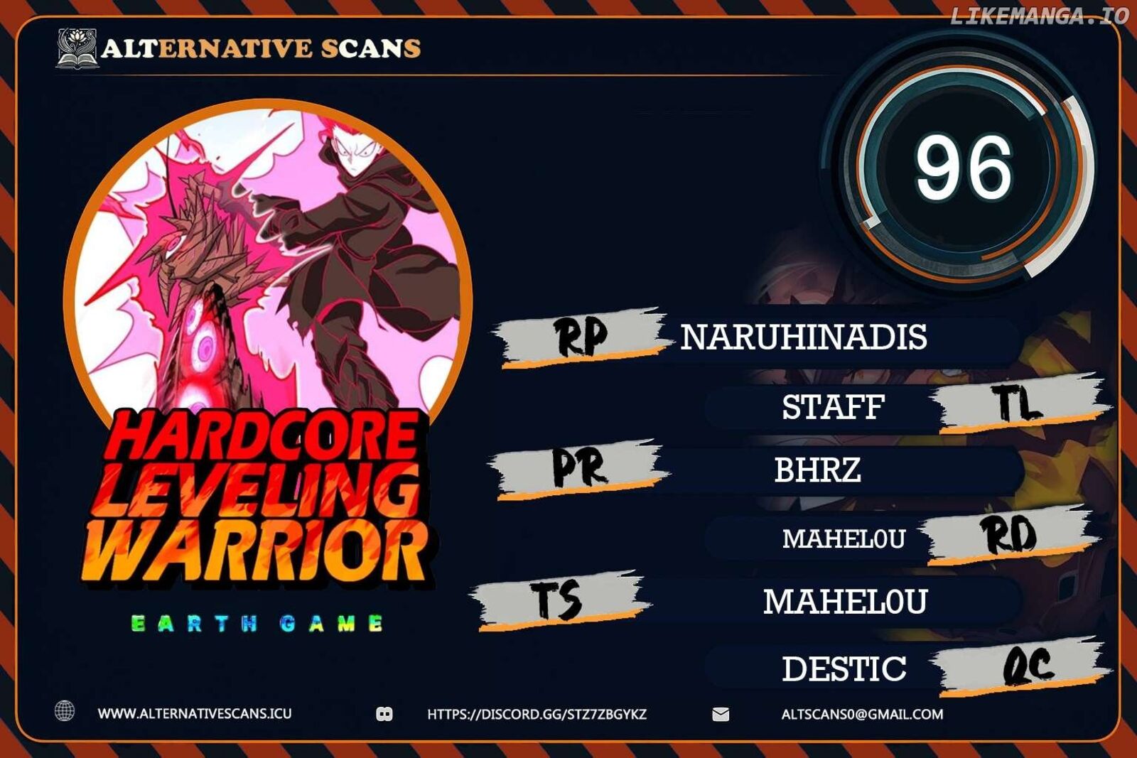 Hardcore Leveling Warrior 415 1