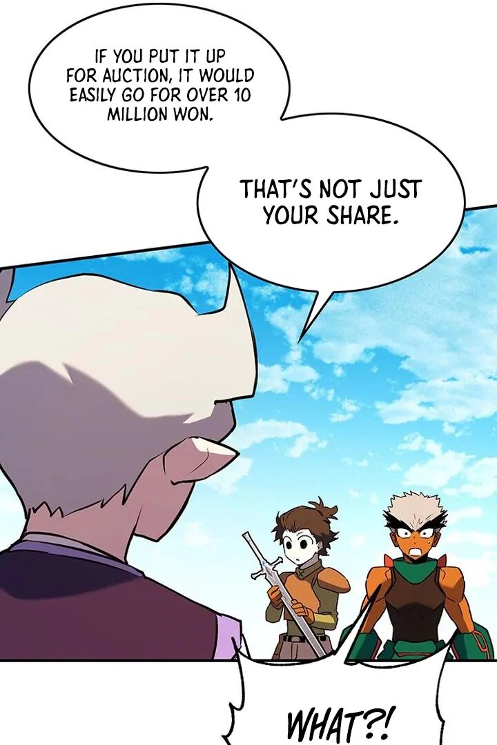 Hardcore Leveling Warrior 426 19