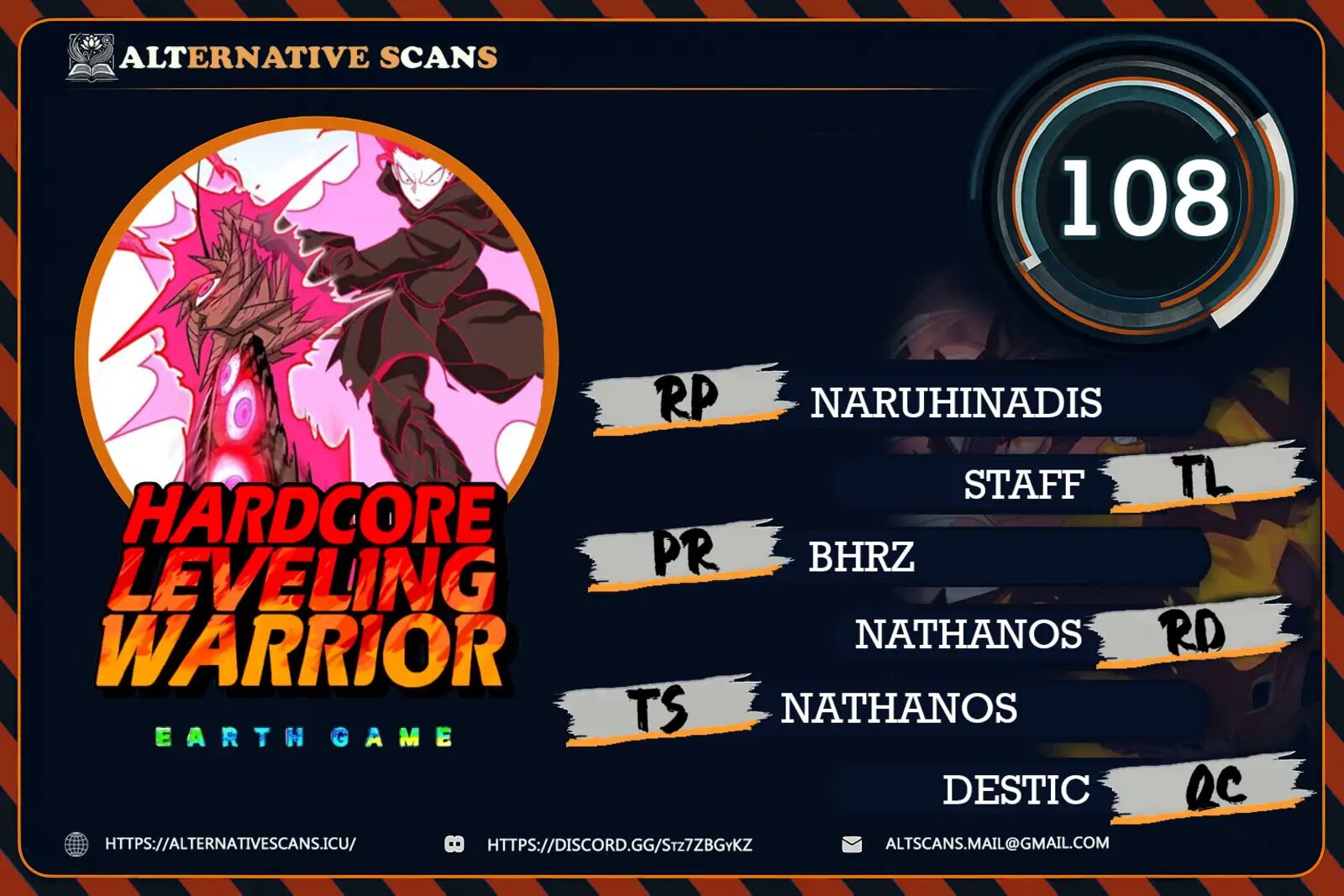 Hardcore Leveling Warrior 427 1