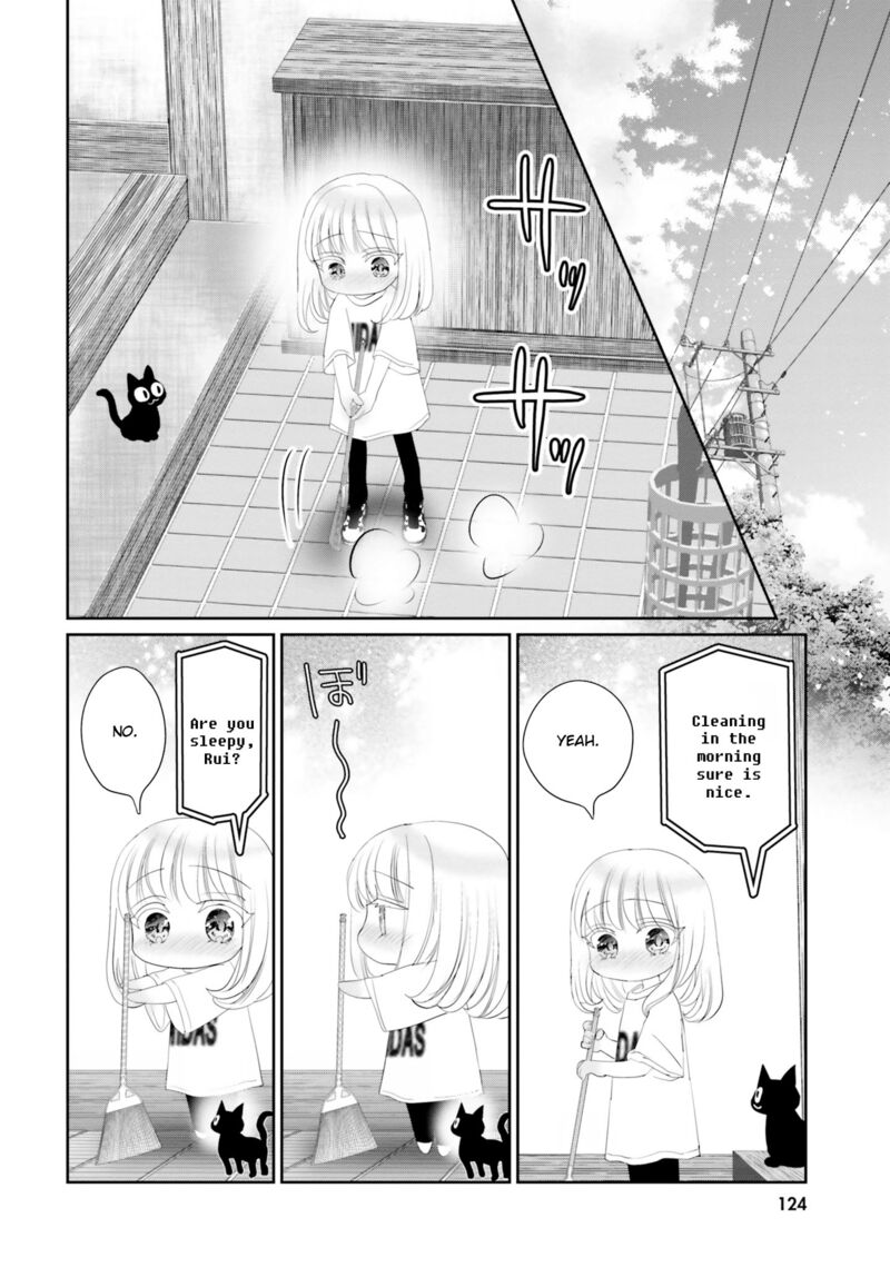 Harebare Biyori 20 6