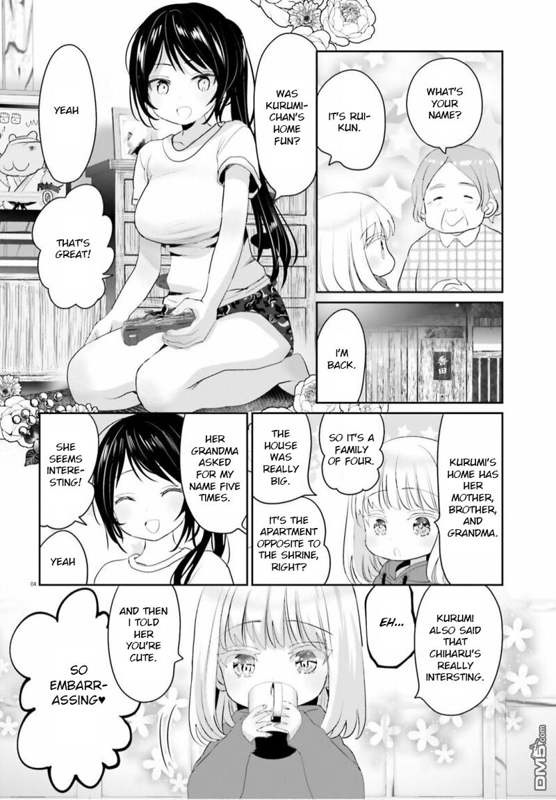 Harebare Biyori 5 4