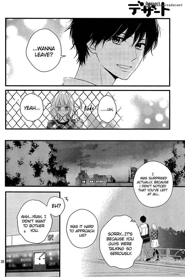 Haru Matsu Bokura 13 31