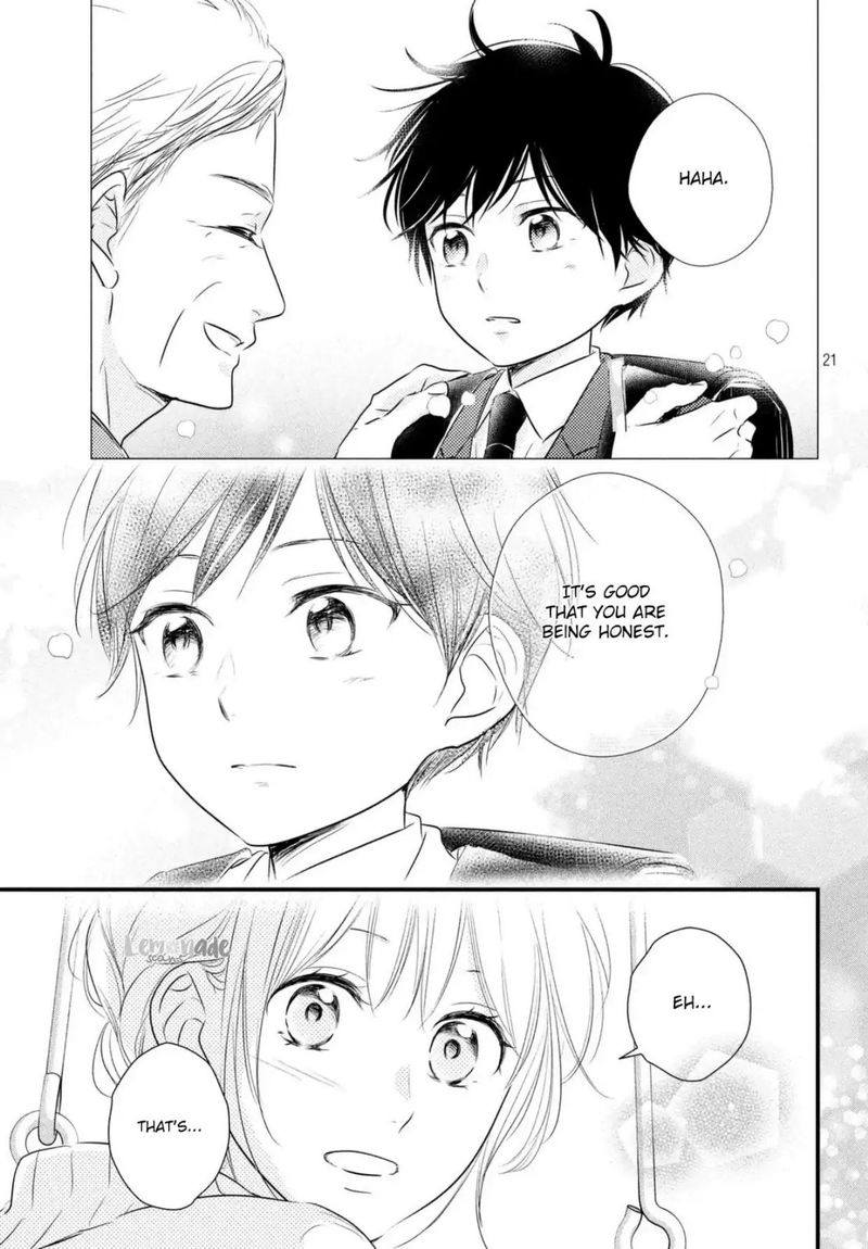 Haru Matsu Bokura 36 21