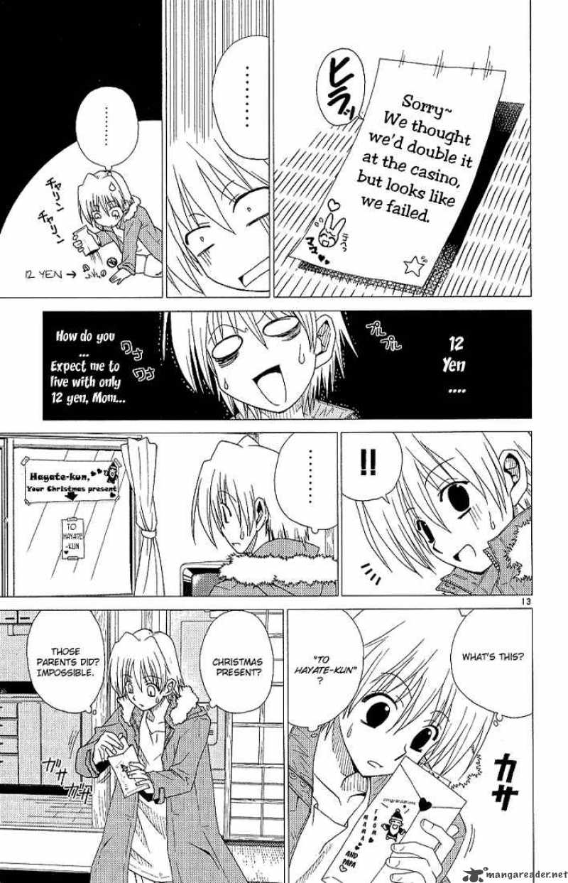 Hayate The Combat Butler 1 19