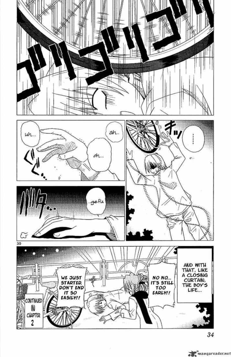 Hayate The Combat Butler 1 35