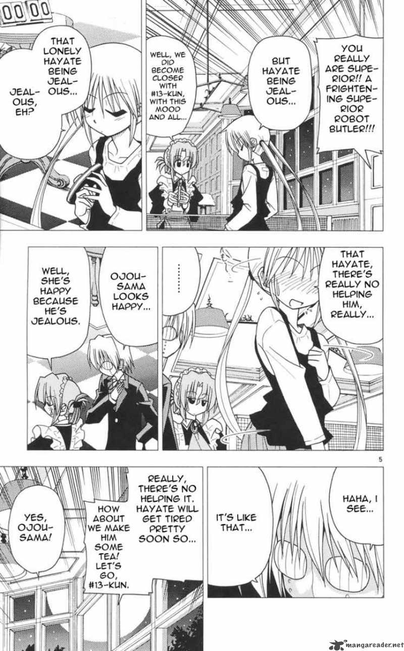 Hayate The Combat Butler 103 5
