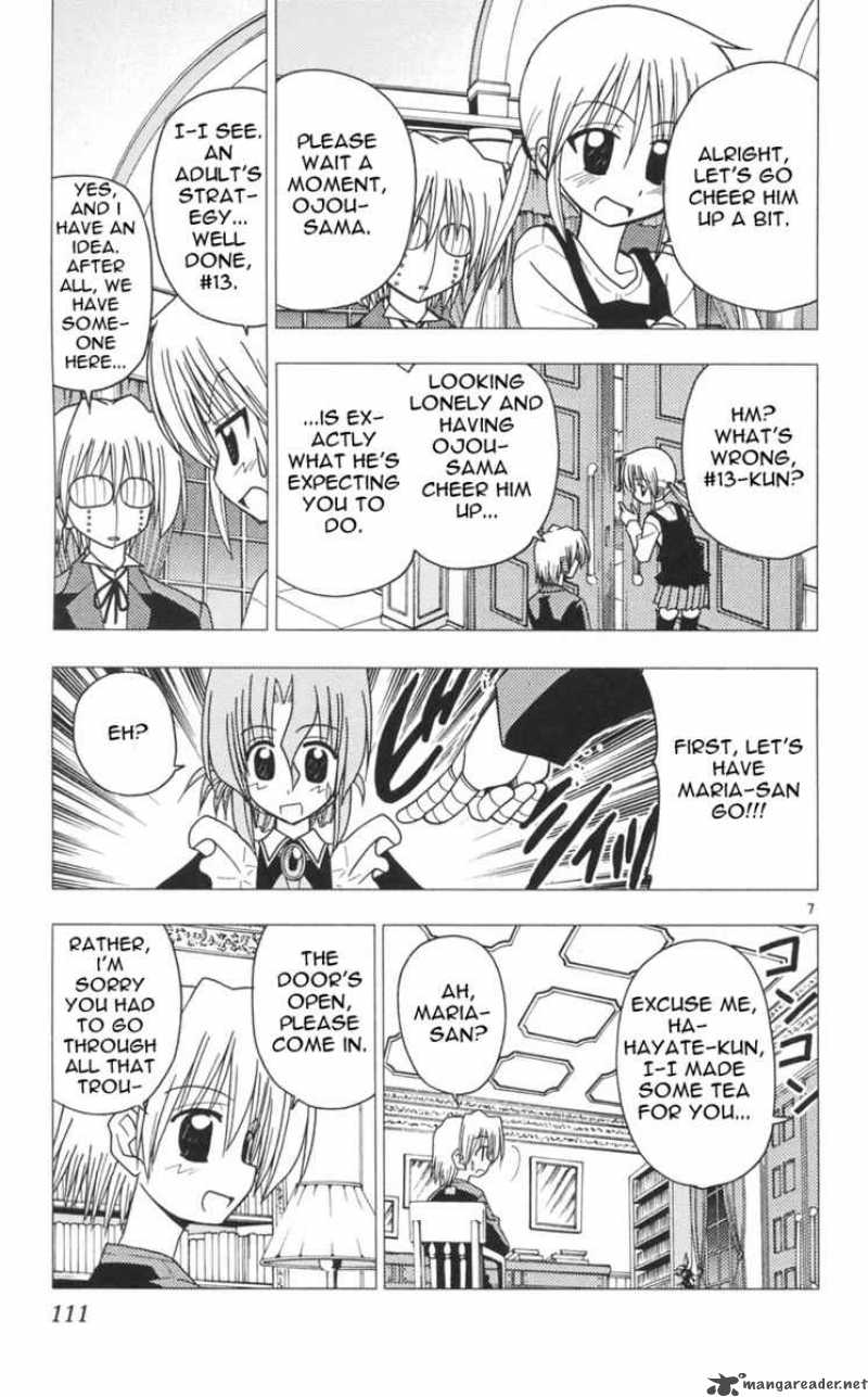 Hayate The Combat Butler 103 7