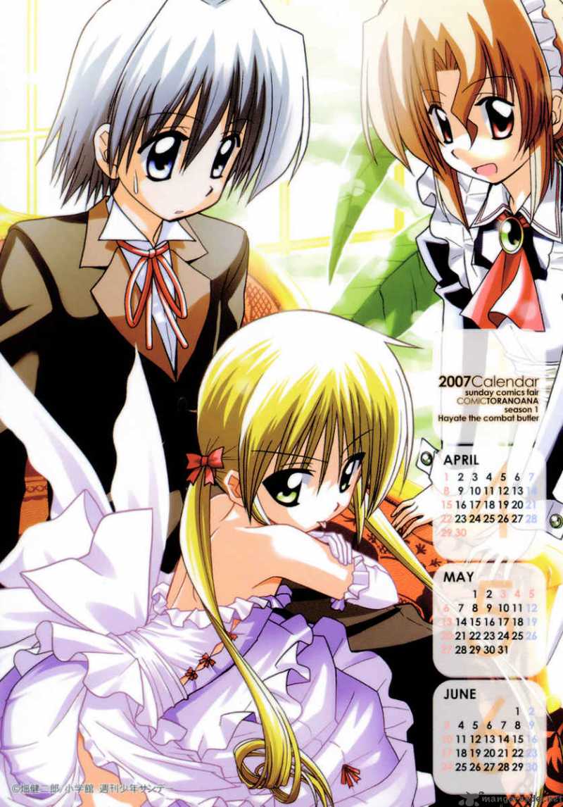 Hayate The Combat Butler 107 38