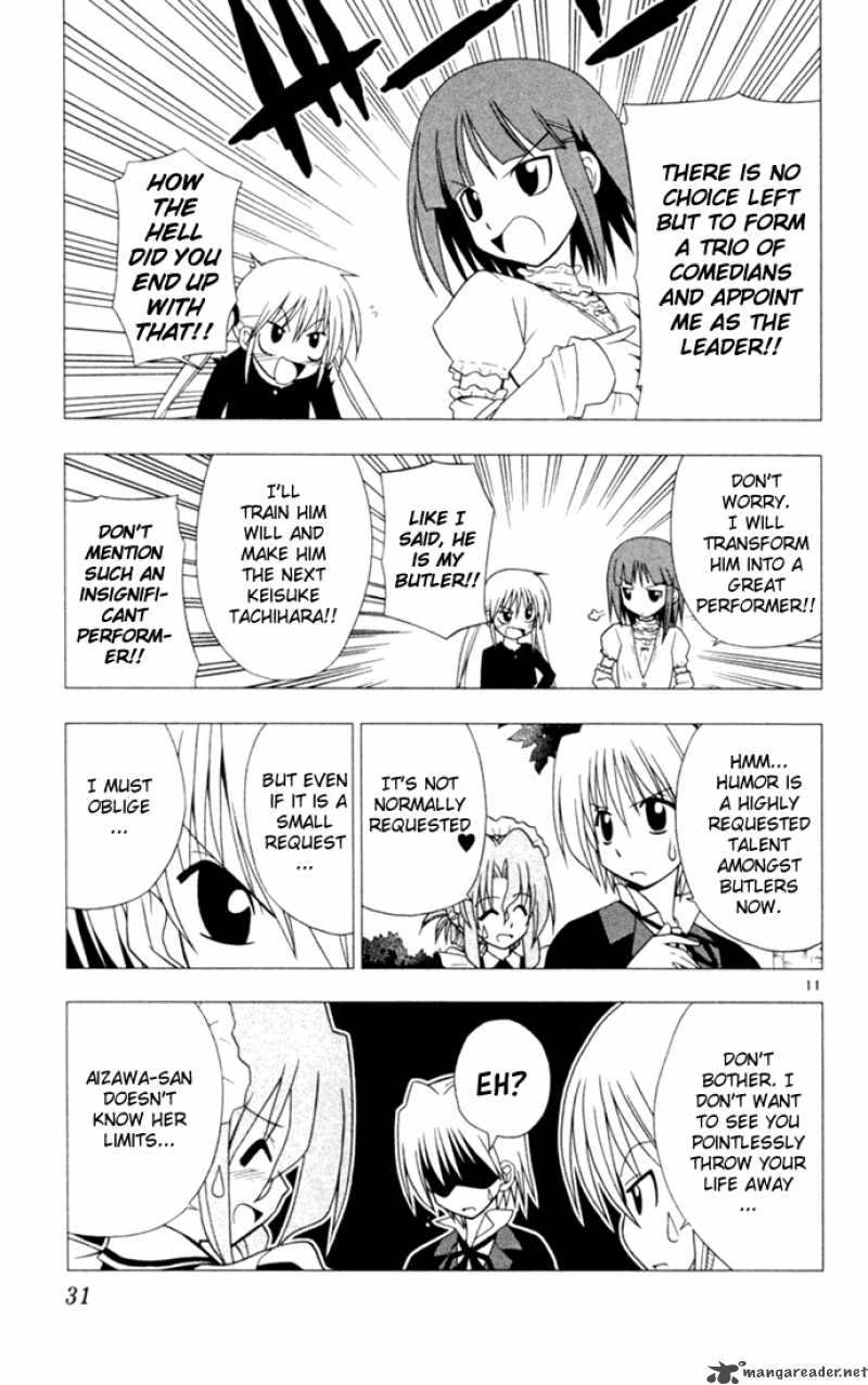 Hayate The Combat Butler 11 11