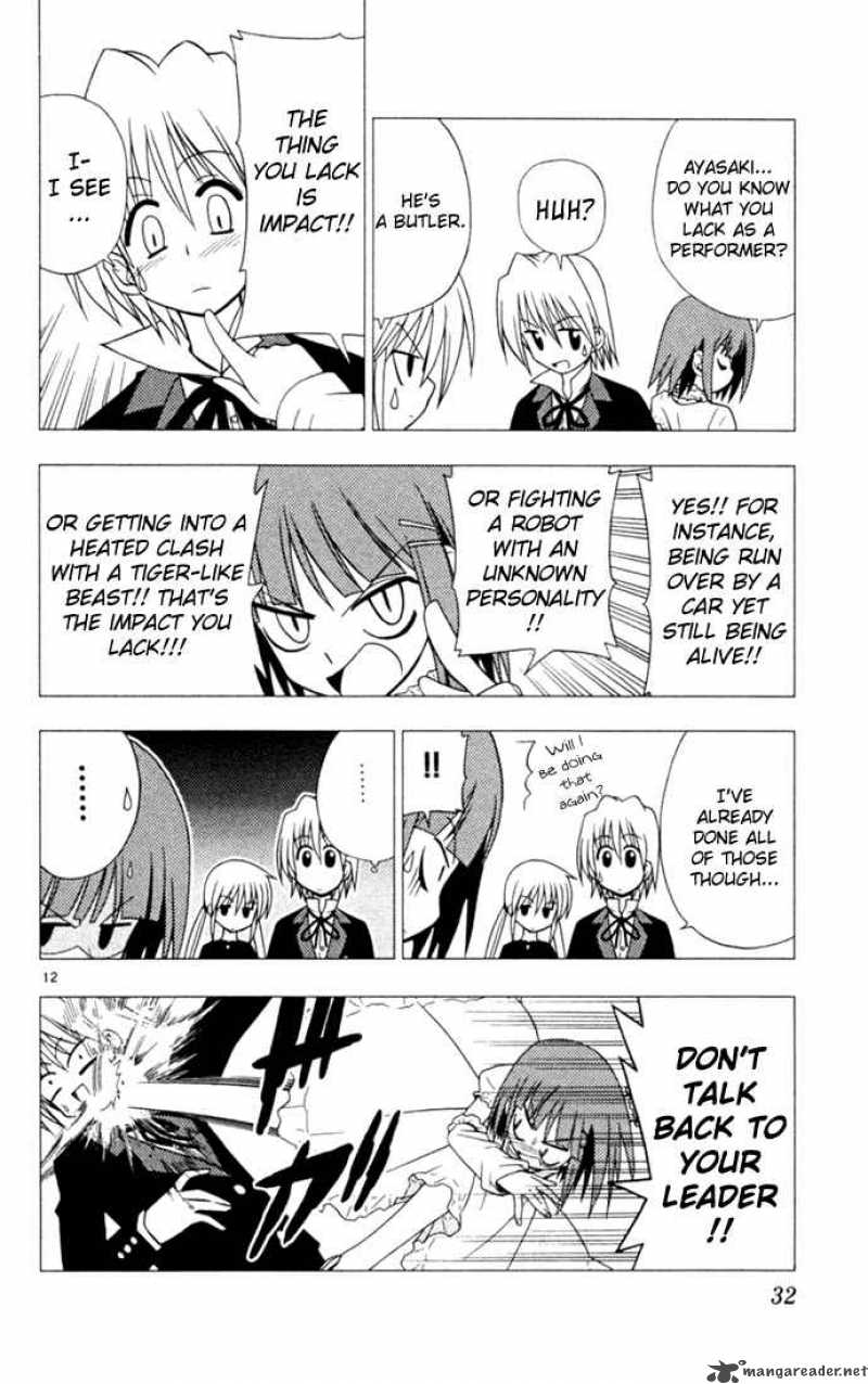 Hayate The Combat Butler 11 12