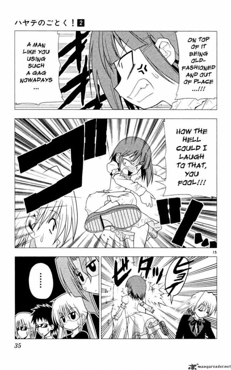 Hayate The Combat Butler 11 15