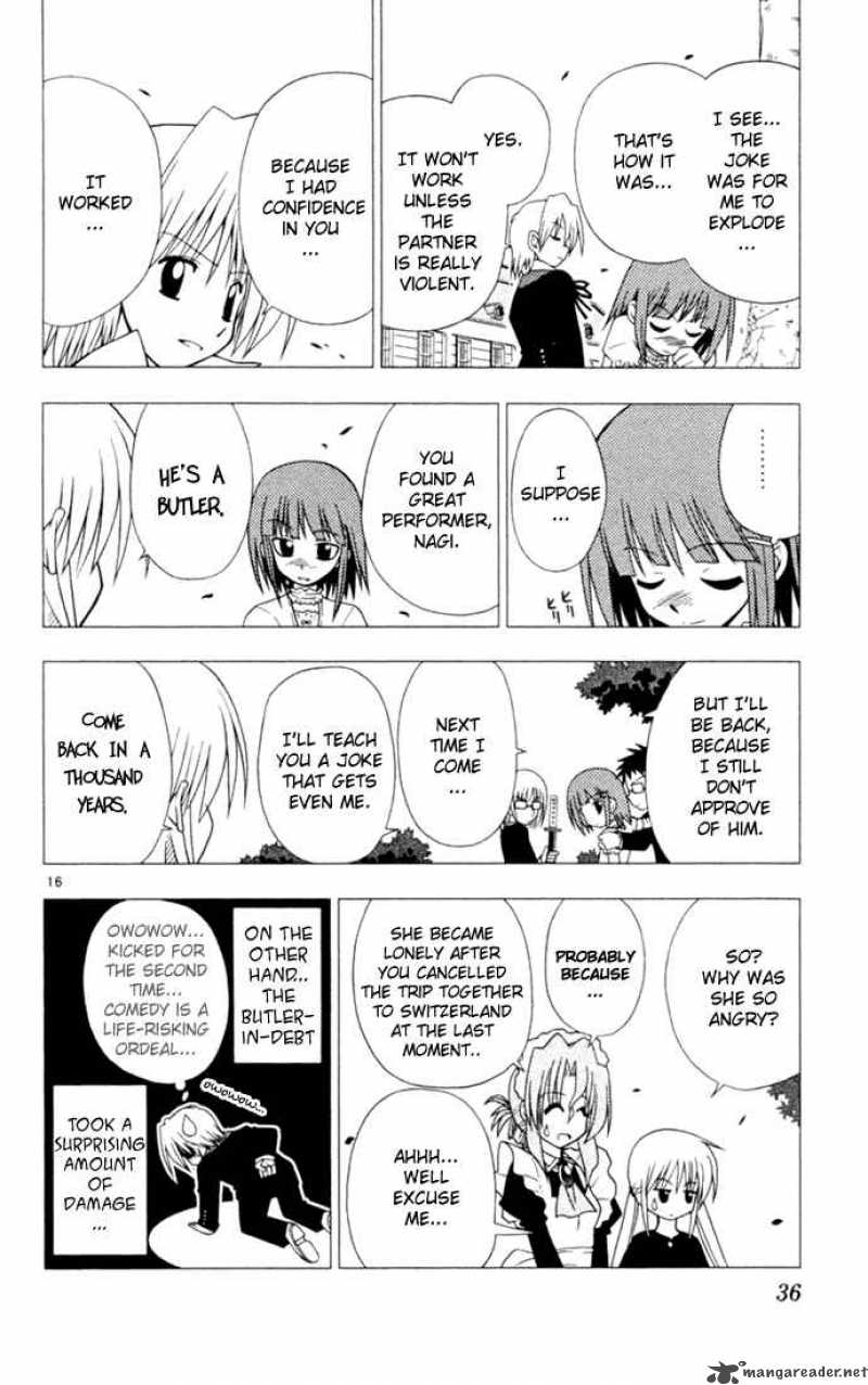 Hayate The Combat Butler 11 16