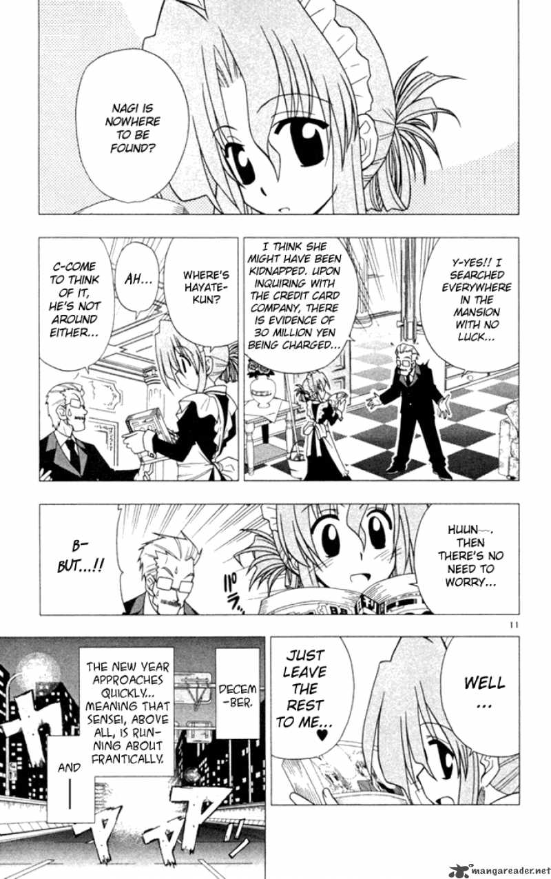 Hayate The Combat Butler 12 11