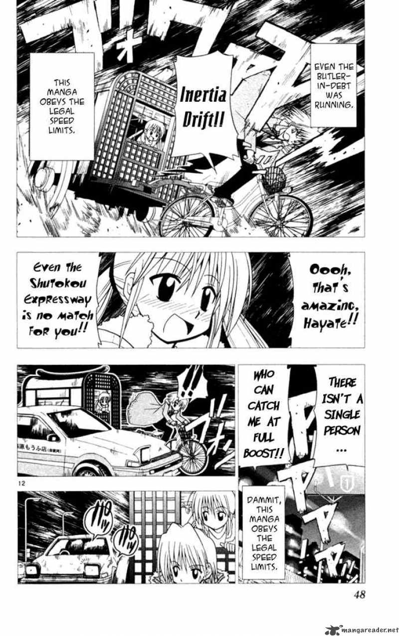 Hayate The Combat Butler 12 12