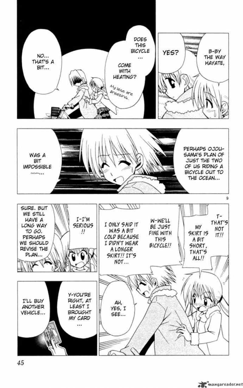 Hayate The Combat Butler 12 9