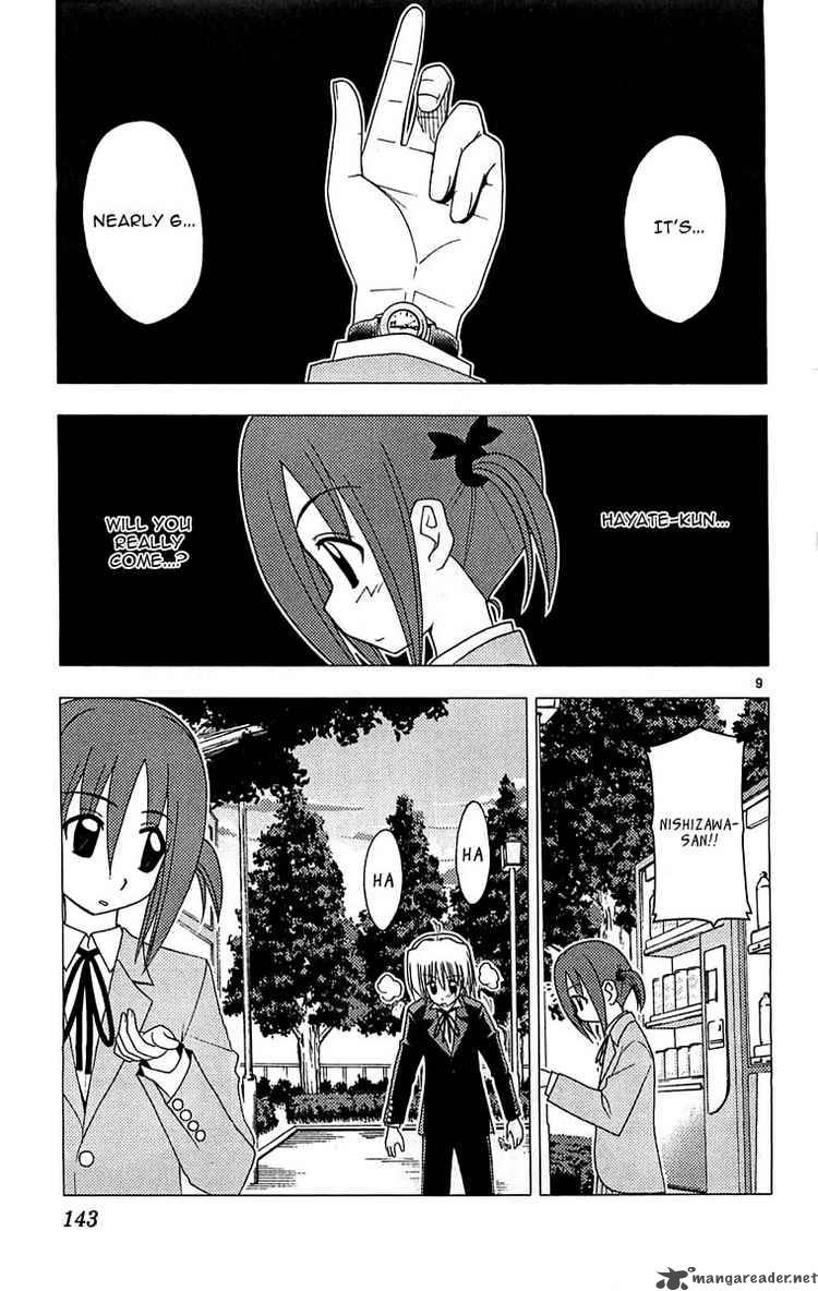Hayate The Combat Butler 127 9