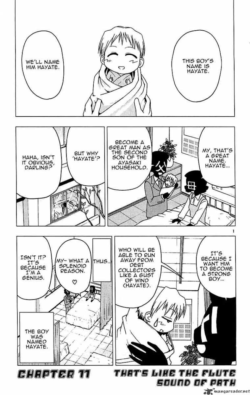 Hayate The Combat Butler 129 1