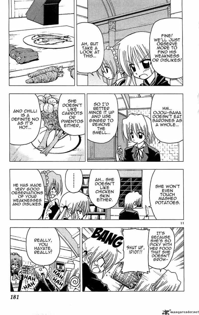 Hayate The Combat Butler 129 11