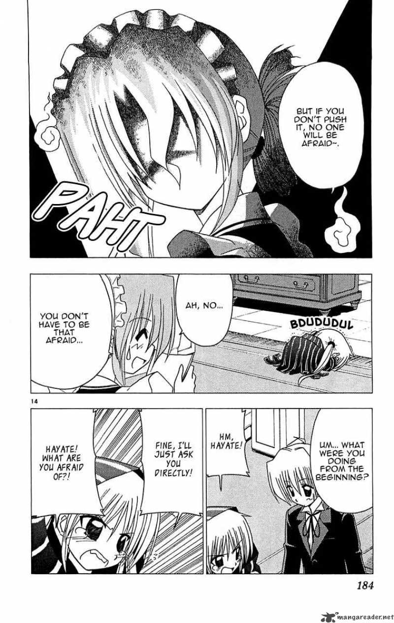 Hayate The Combat Butler 129 14