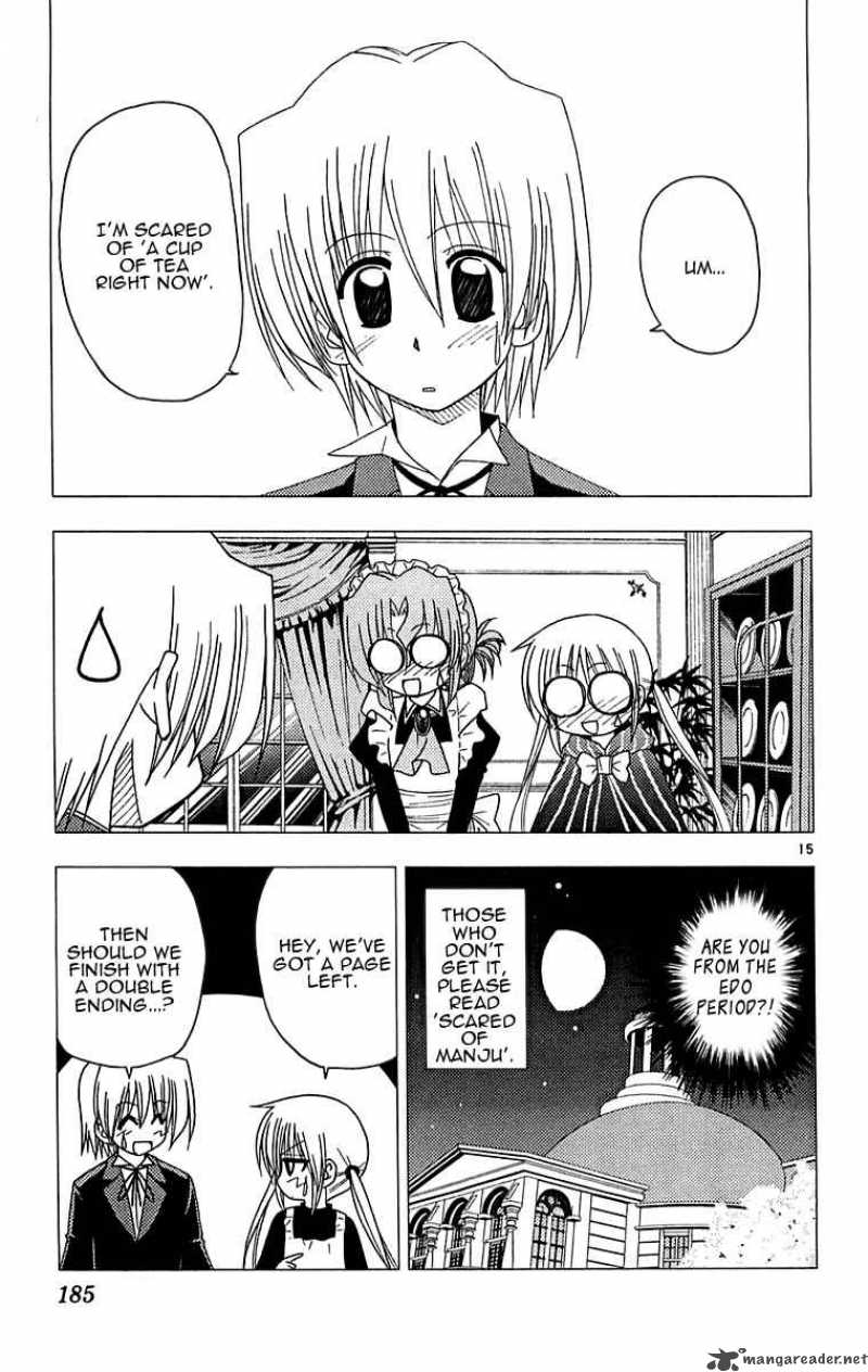 Hayate The Combat Butler 129 15
