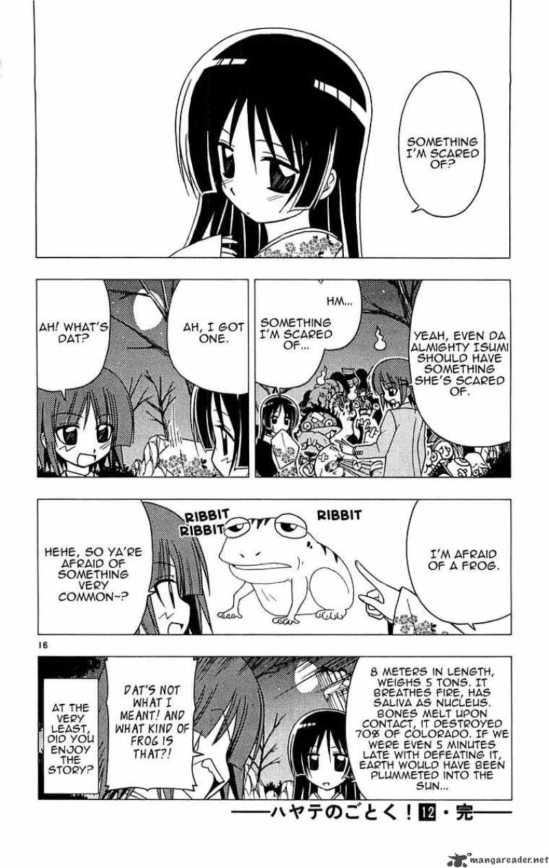 Hayate The Combat Butler 129 16