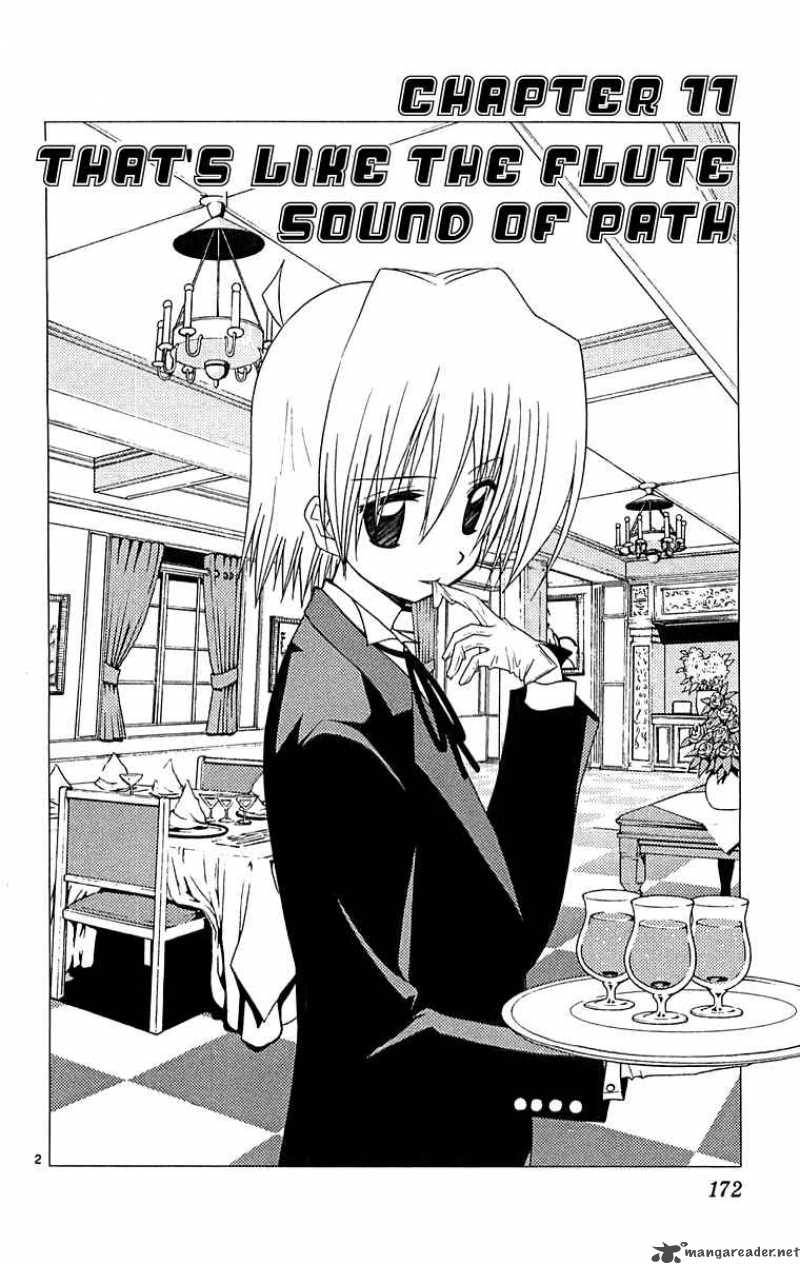Hayate The Combat Butler 129 2