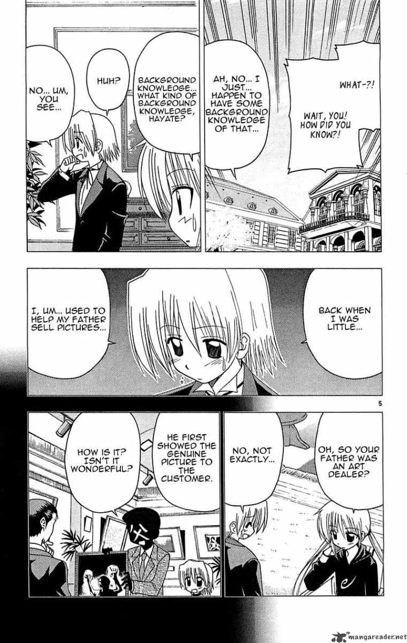 Hayate The Combat Butler 129 5
