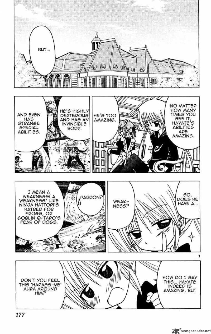 Hayate The Combat Butler 129 7