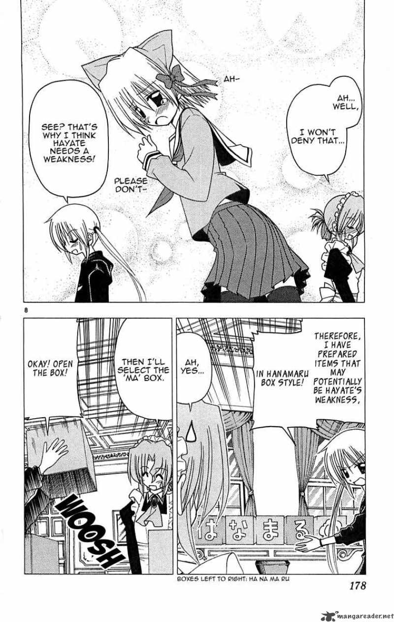 Hayate The Combat Butler 129 8