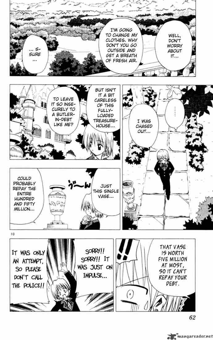 Hayate The Combat Butler 13 10