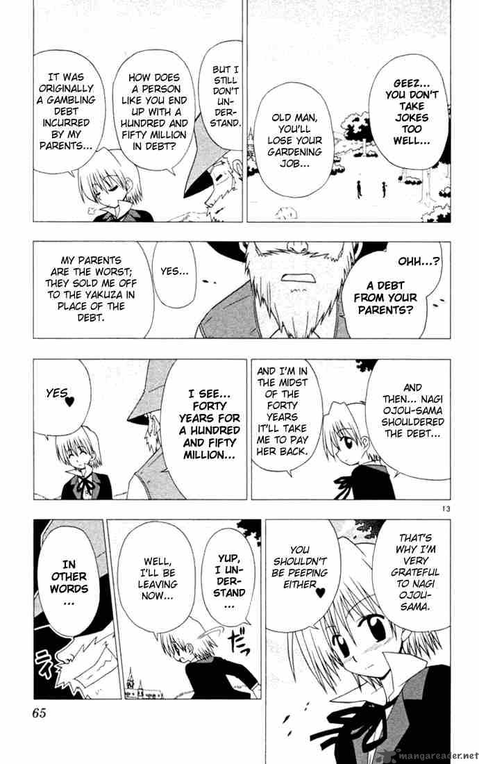 Hayate The Combat Butler 13 13