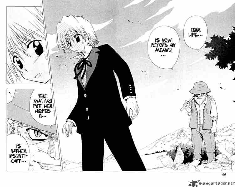 Hayate The Combat Butler 13 14