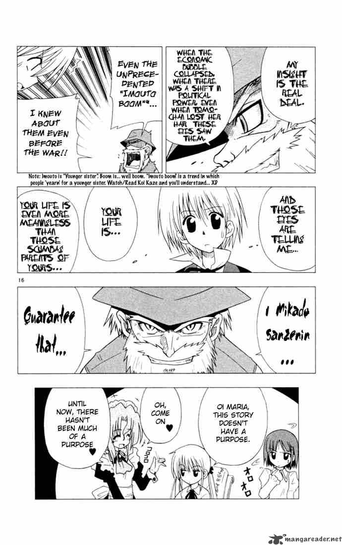 Hayate The Combat Butler 13 15