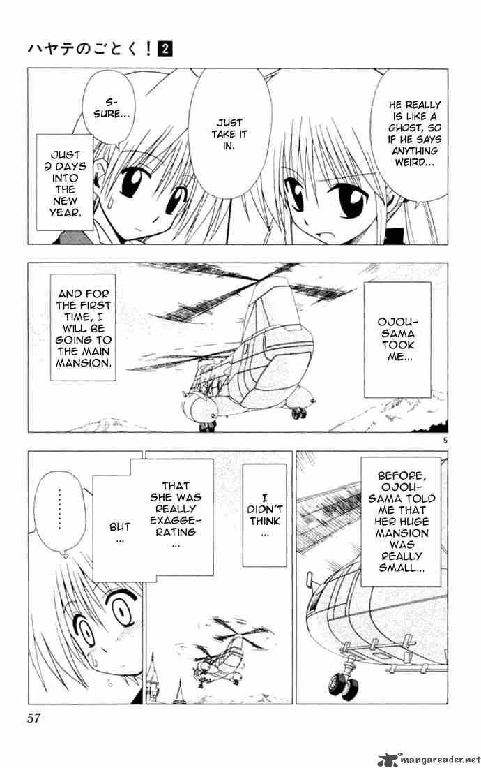Hayate The Combat Butler 13 5