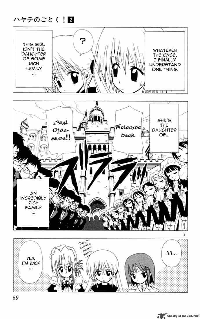 Hayate The Combat Butler 13 7