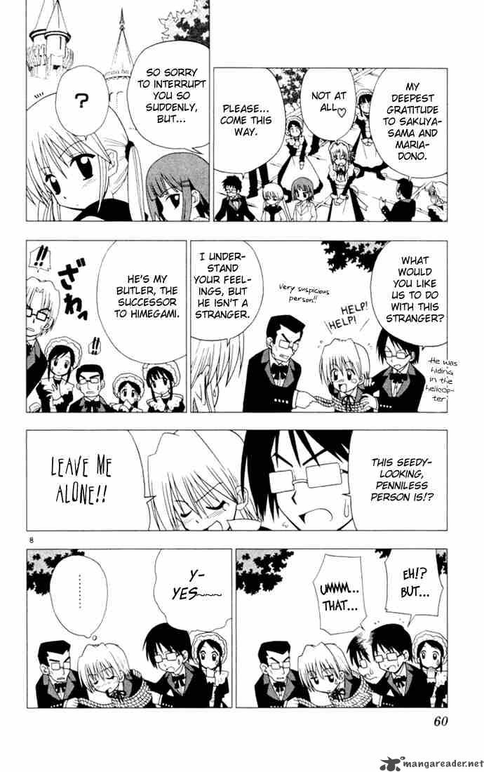 Hayate The Combat Butler 13 8