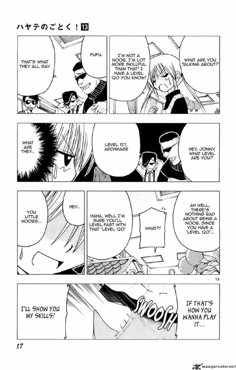 Hayate The Combat Butler 130 20