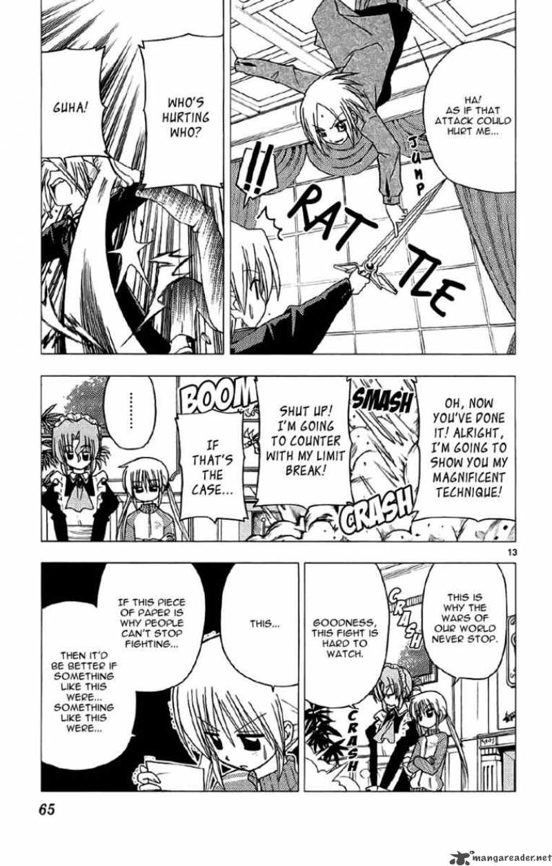 Hayate The Combat Butler 133 13