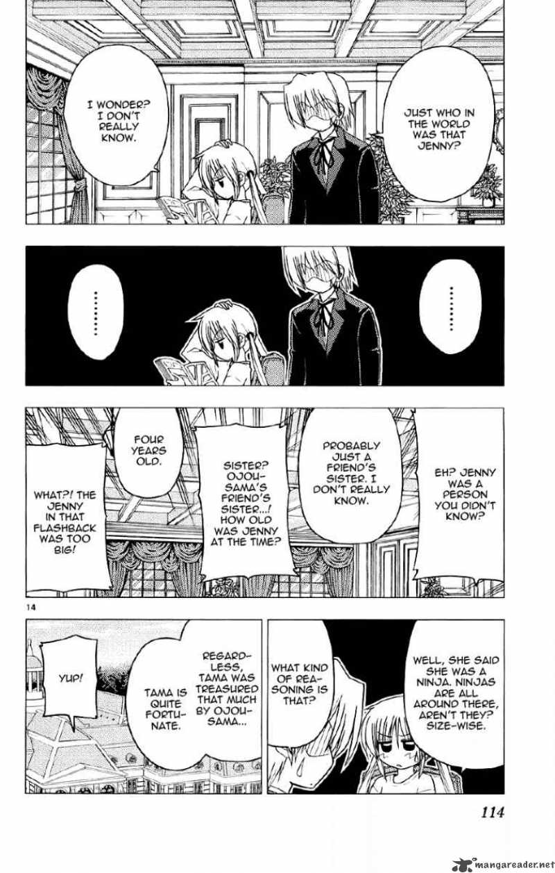 Hayate The Combat Butler 136 14
