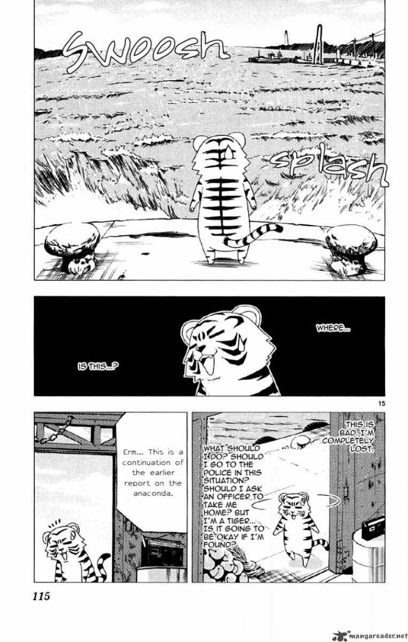 Hayate The Combat Butler 136 15