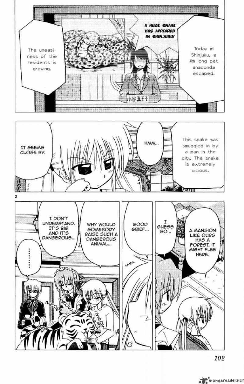 Hayate The Combat Butler 136 2