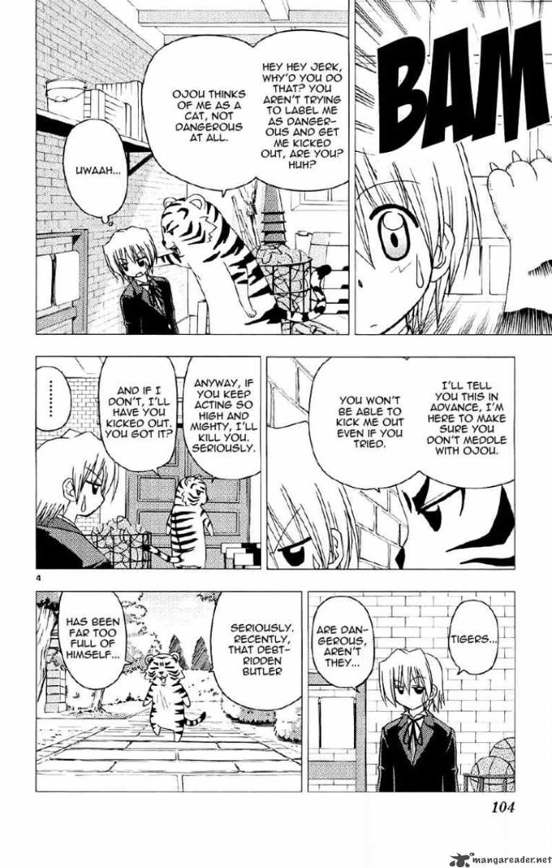 Hayate The Combat Butler 136 4